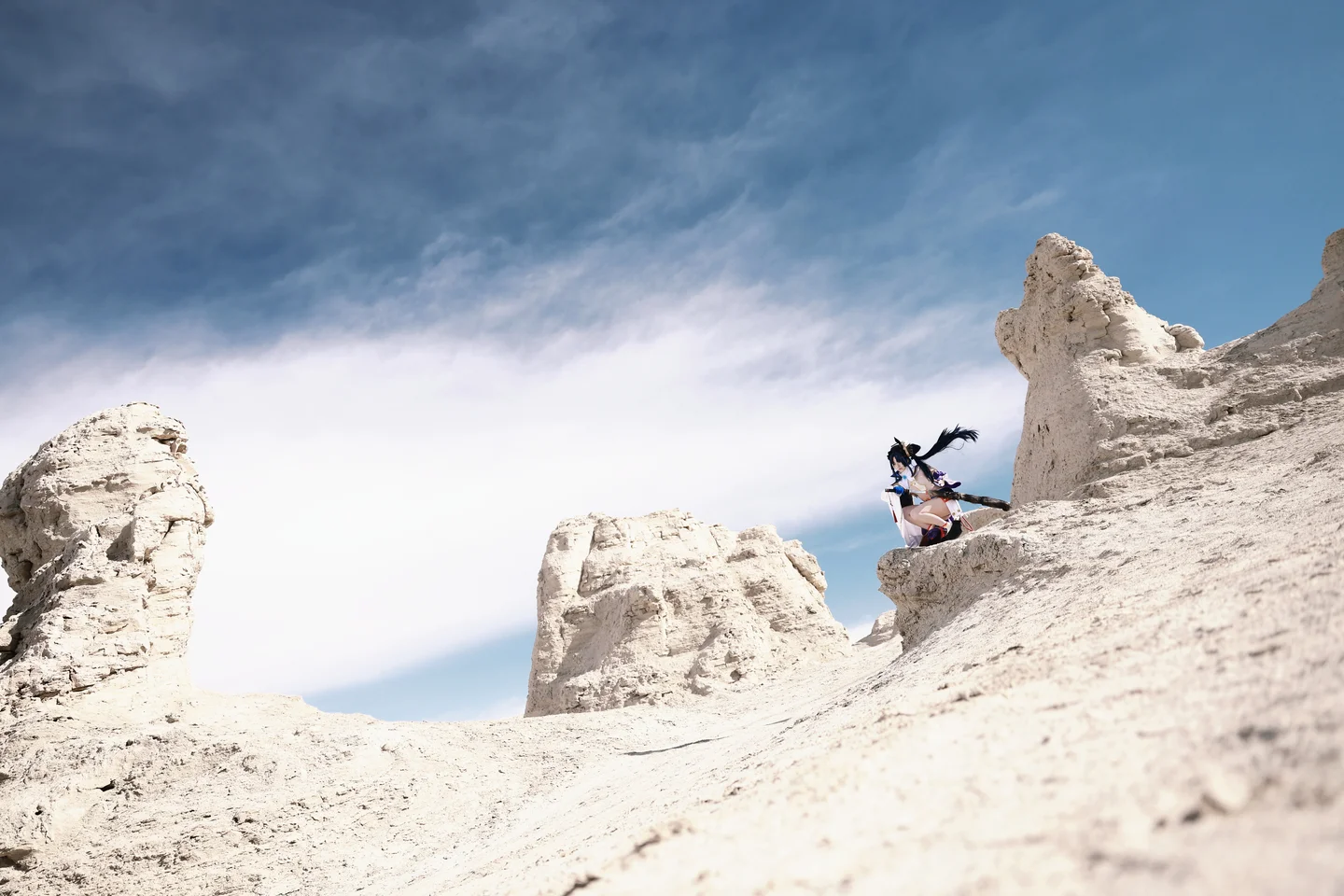 G44不会受伤 - No.163 Ushiwakamaru 牛若丸 [31P-430MB] tg@simisebaisi 【丝足阁】022.webp